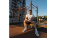 Воркаут Рукоход классический двухуровневый Zavodsporta W313 фото 3
