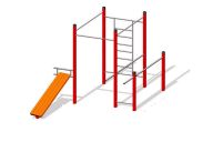 Площадка для воркаута Hercules W-3.1.