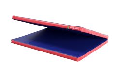 Мат складной 200x300x10см искусственая кожа ФСИ 2346 цветной