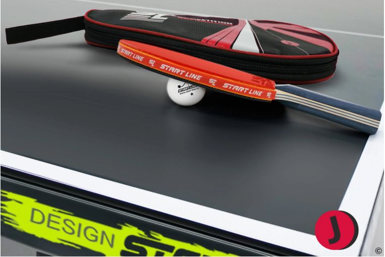 Теннисная ракетка J6 Start Line SLJ6 фото 10