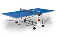 Теннисный стол Start Line Compact LX с сеткой