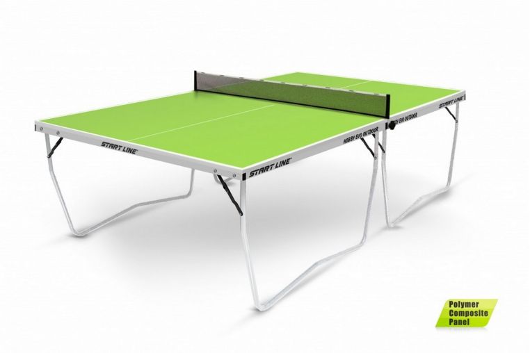 Теннисный стол Start Line Hobby EVO Outdoor PCP 20 