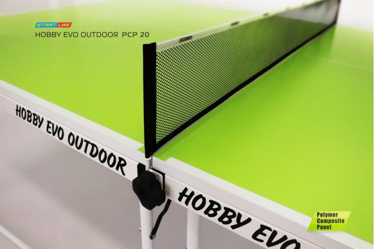 Теннисный стол Start Line Hobby EVO Outdoor PCP 20 фото 2