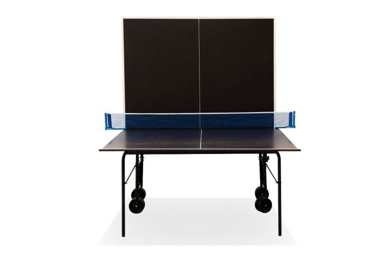 Теннисный стол всепогодный 274х152,5х76см, с сеткой Weekend Standard Pro Outdoor 51.410.00.0 коричневый фото 2