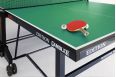 Стол теннисный Gambler Edition Indoor GTS-2 green фото 6