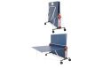 Теннисный стол Donic Indoor Roller Fun 230235-B Blue фото 2