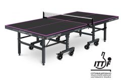 Теннисный стол Start Line Champion 60-800-2 Black