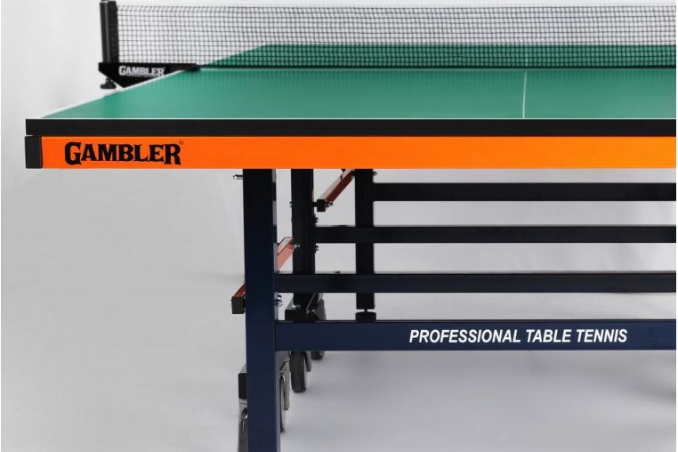 Стол теннисный Gambler Fire GTS-6 фото 2