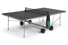 Теннисный стол 4 мм Cornilleau Challenger Outdoor серый 115307
