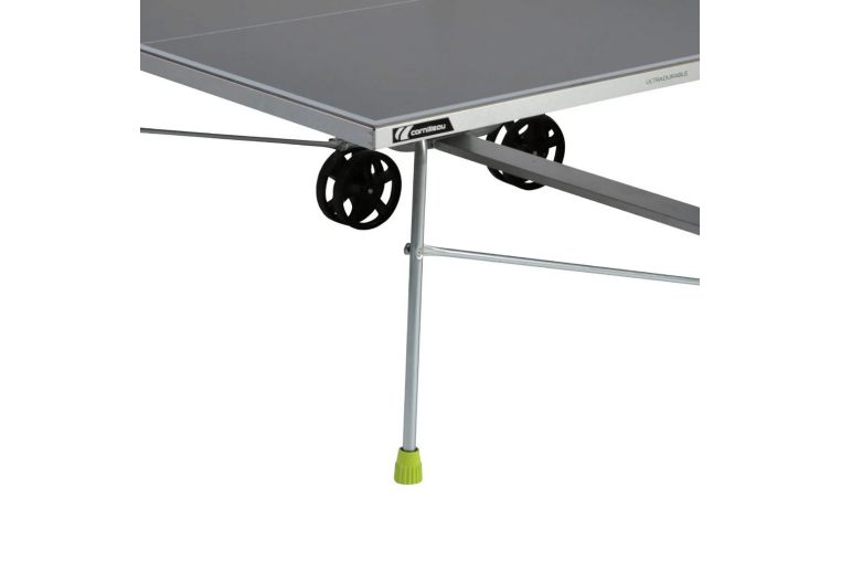Теннисный стол 4 мм Cornilleau Challenger Outdoor серый 115307 фото 6