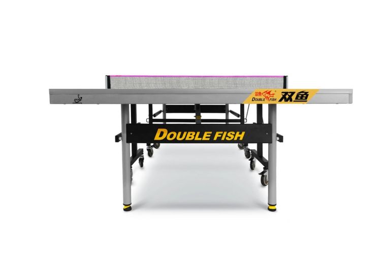 Теннисный стол Double Fish 233 черный фото 3