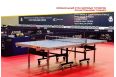 Теннисный стол Double Fish 233 черный фото 6