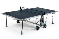 Теннисный стол всепогодный Cornilleau 300X Outdoor blue 5 mm