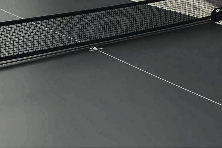 Теннисный стол 5мм Cornilleau Black Code ID 2 115404 черный фото 13