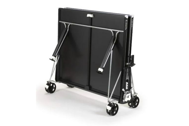 Теннисный стол 5мм Cornilleau Black Code ID 2 115404 черный фото 7