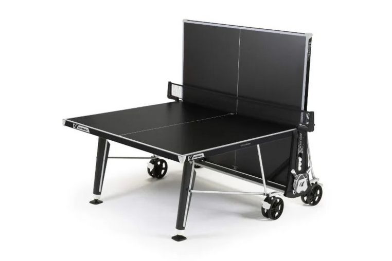 Теннисный стол 5мм Cornilleau Black Code ID 2 115404 черный фото 8
