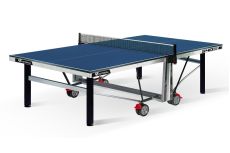Теннисный стол складной профессиональный Cornilleau Competition 540 ITTF Blue