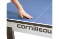 Теннисный стол Cornilleau Competition 640 ITTF 22 мм, blue фото 3