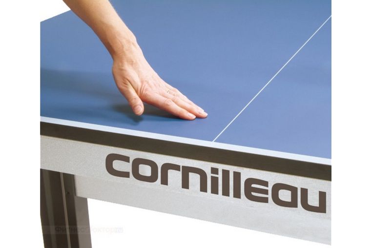 Теннисный стол Cornilleau Competition 640 ITTF 22 мм, blue фото 3