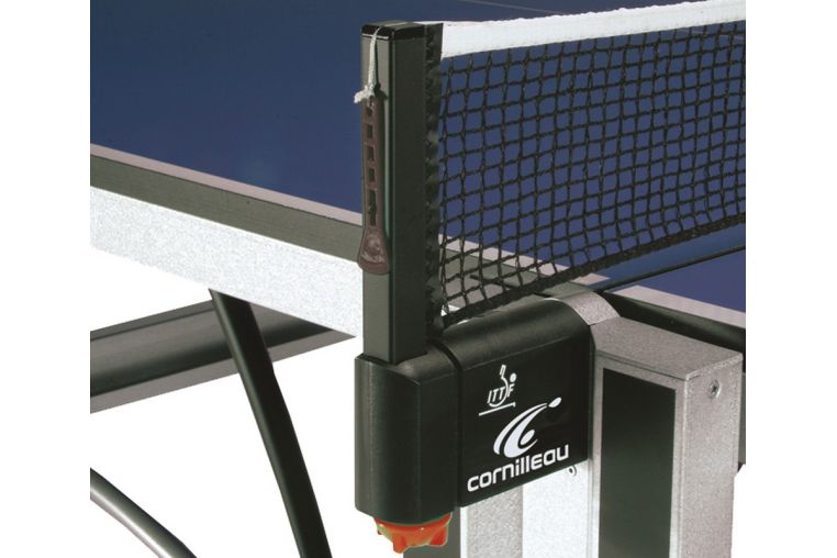 Теннисный стол Cornilleau Competition 640 ITTF 22 мм, blue фото 5
