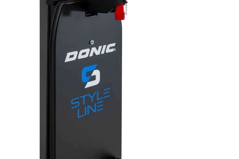Теннисный стол Donic Style 1000 Outdoor 230211 серый фото 8