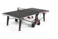 Теннисный стол всепогодный Cornilleau 600X Outdoor black 7 mm