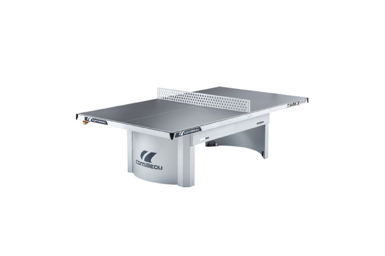 Теннисный стол всепогодный антивандальный Cornilleau Pro 510 Outdoor серый 