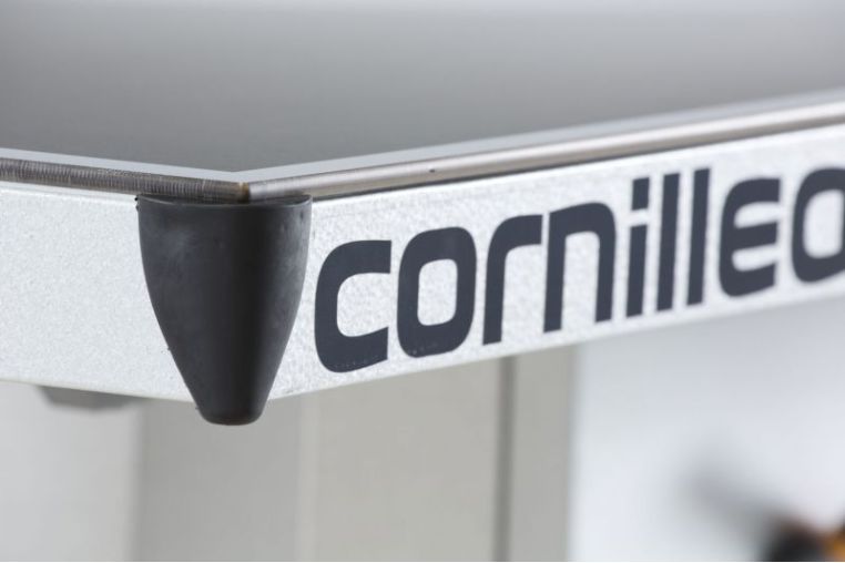 Теннисный стол всепогодный антивандальный Cornilleau Pro 510 Outdoor серый фото 9