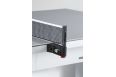 Теннисный стол всепогодный антивандальный Cornilleau Pro 510 Outdoor серый фото 10