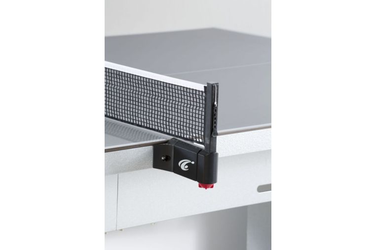 Теннисный стол всепогодный антивандальный Cornilleau Pro 510 Outdoor серый фото 10