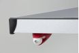 Теннисный стол всепогодный антивандальный Cornilleau Pro 510 Outdoor серый фото 8