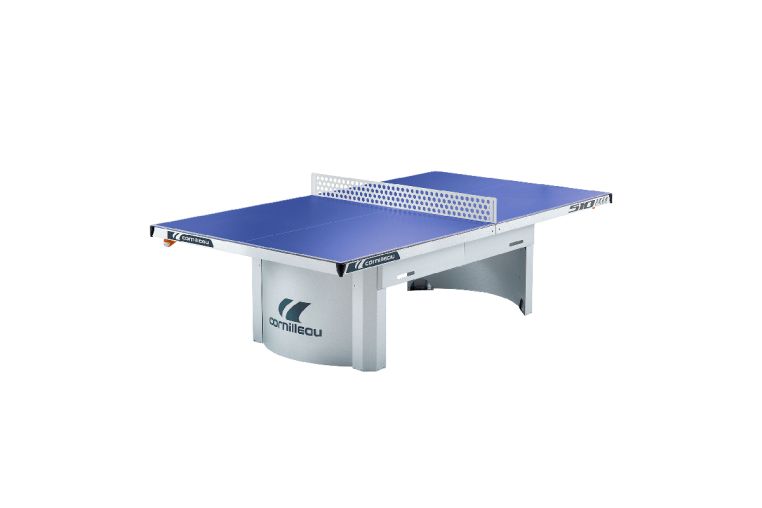 Теннисный стол всепогодный антивандальный Cornilleau Pro 510 Outdoor синий 