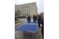 Теннисный стол всепогодный антивандальный Cornilleau Pro 510 Outdoor синий фото 7