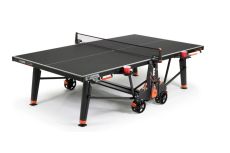 Теннисный стол всепогодный Cornilleau 700X black