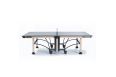 Теннисный стол складной профессиональный Cornilleau Competition 850 Wood ITTF Blue фото 1