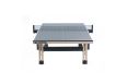 Теннисный стол складной профессиональный Cornilleau Competition 850 Wood ITTF Blue фото 3