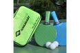 Набор для настольного тенниса Donic Alltec Hobby Outdoor (2 ракетки, 3 мячика, чехол) 788648 фото 1