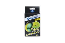 Мяч для настольного тенниса Donic Glow in the dark, 6 шт.