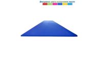 Дорожка гимнастическая 800х200х4см, оксфорд (ппэ) Dinamika ZSO-004393