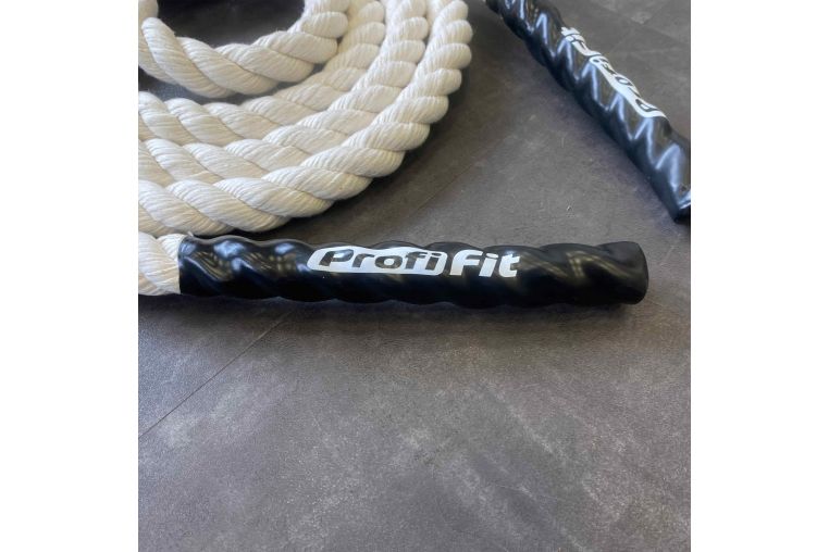 Канат для перетягивания (хб) D40 мм, 5 м Profi-Fit фото 7