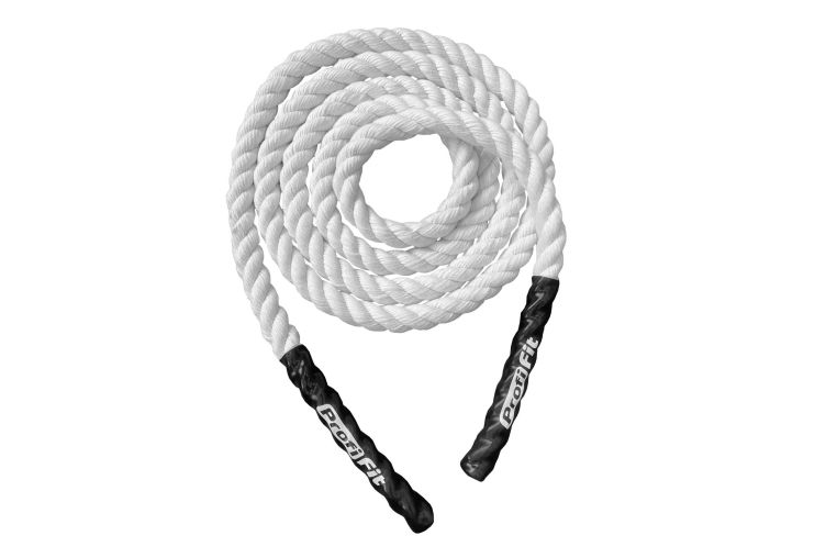 Канат для перетягивания (хб) D40 мм, 35 м Profi-Fit 