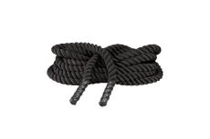 Тренировочный канат Perform Better Training Ropes 12m 4087-40-Black 15 кг, диаметр 5 см, черный