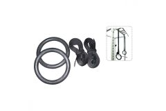 Кольца подвесные Fitex Pro FTX-1325