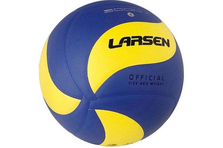 Мяч волейбольный Larsen VB-ECE-5000Y р.5 