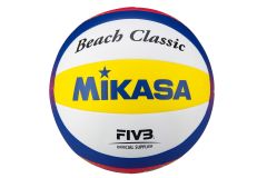 Мяч для пляжного волейбола Mikasa BV552C р.5