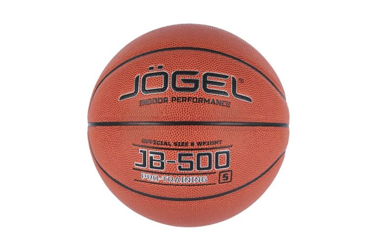 Мяч баскетбольный Jogel JB-500 №5 