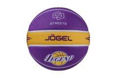 Мяч баскетбольный Jogel Streets LEGEND р.7