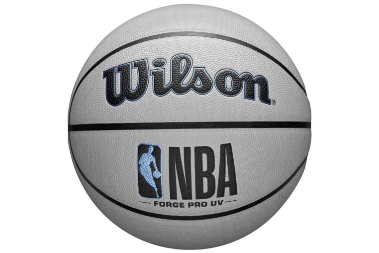Мяч баскетбольный Wilson NBA Forge Pro WZ2010801XB р.7 
