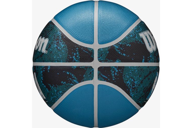 Мяч баскетбольный Wilson NBA DRV Plus WZ3012602XB р.6 фото 2