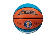 Мяч баскетбольный Jogel Training ECOBALL 2.0 Replica р.7